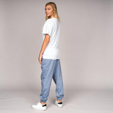 Juice Ladies Adalee T-Shirt Baby Blue