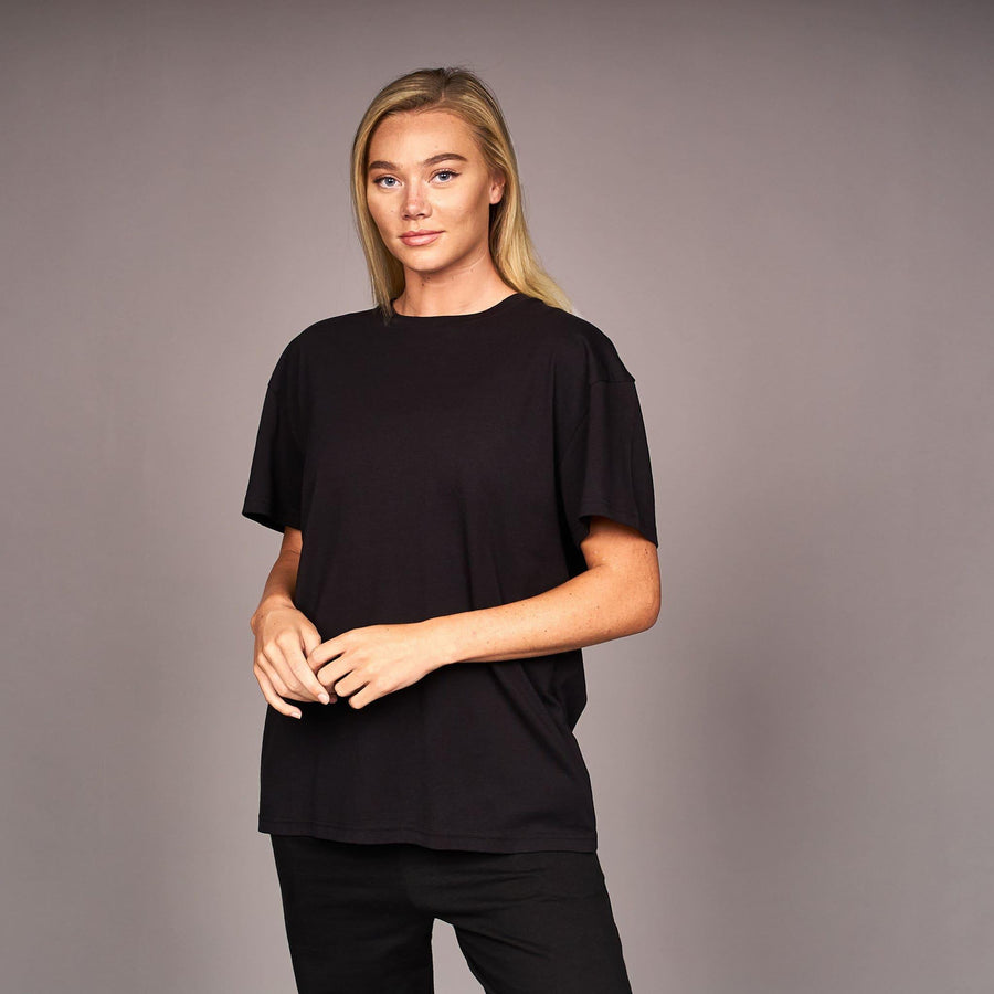 Juice Ladies Adalee T-Shirt Black