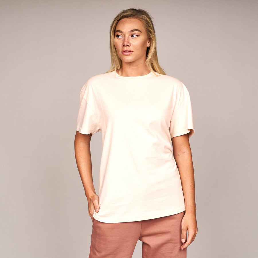 Juice Ladies Adalee T-Shirt Light Pink