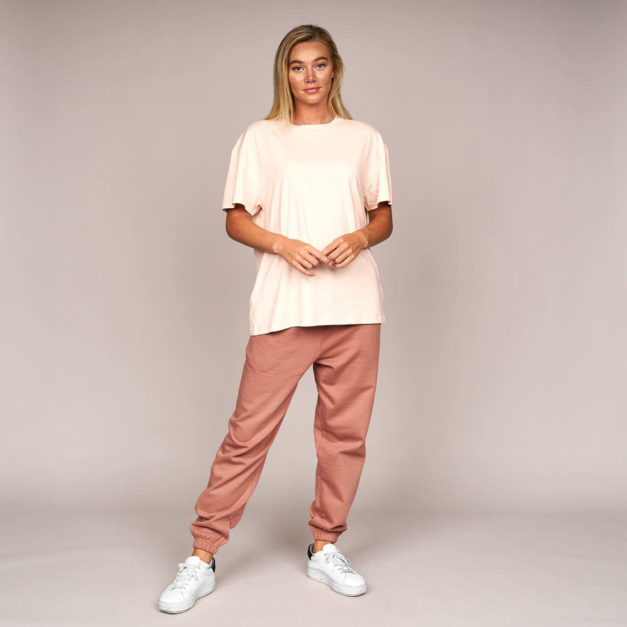 Juice Ladies Adalee T-Shirt Light Pink