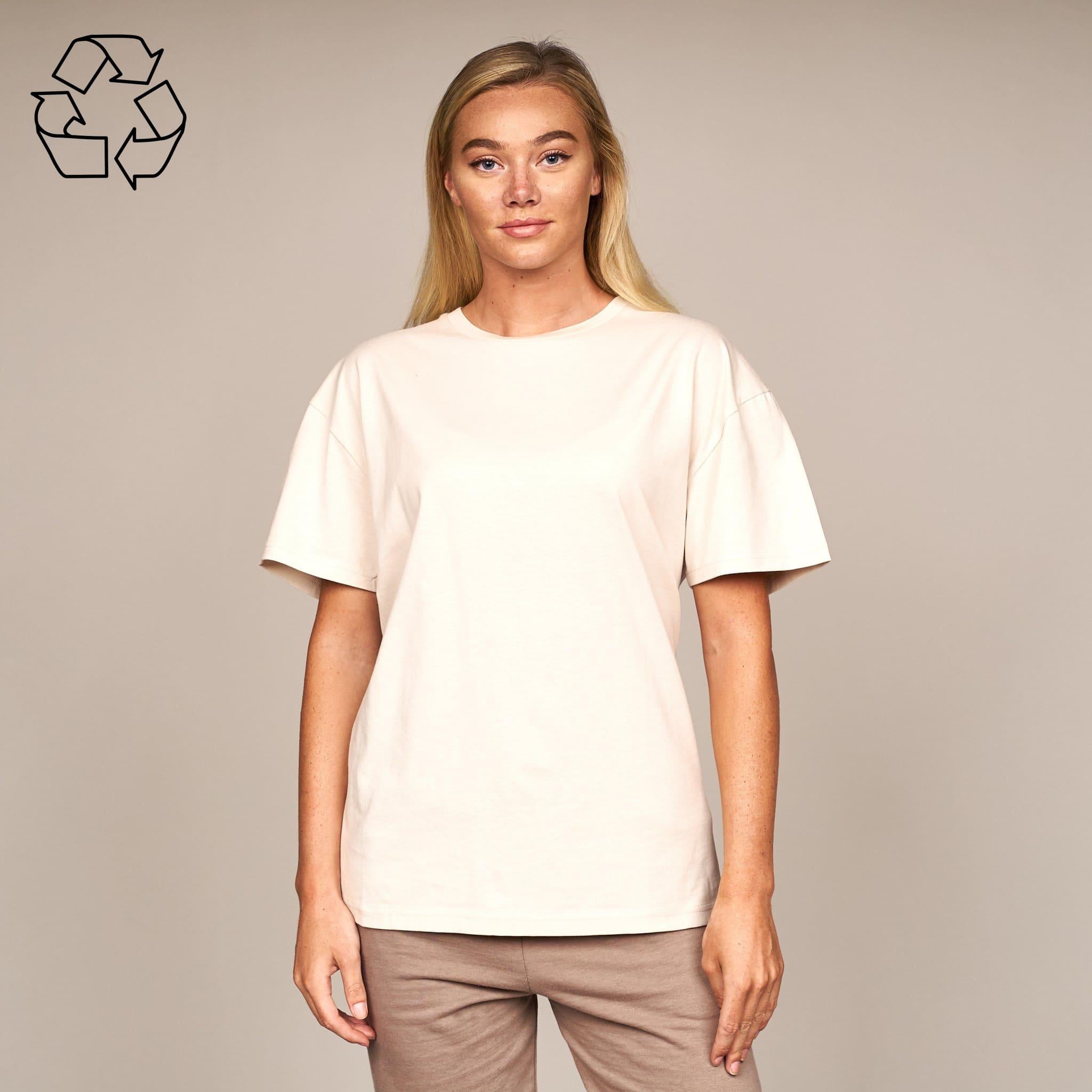 Juice Ladies Adalee T-Shirt Light Sand