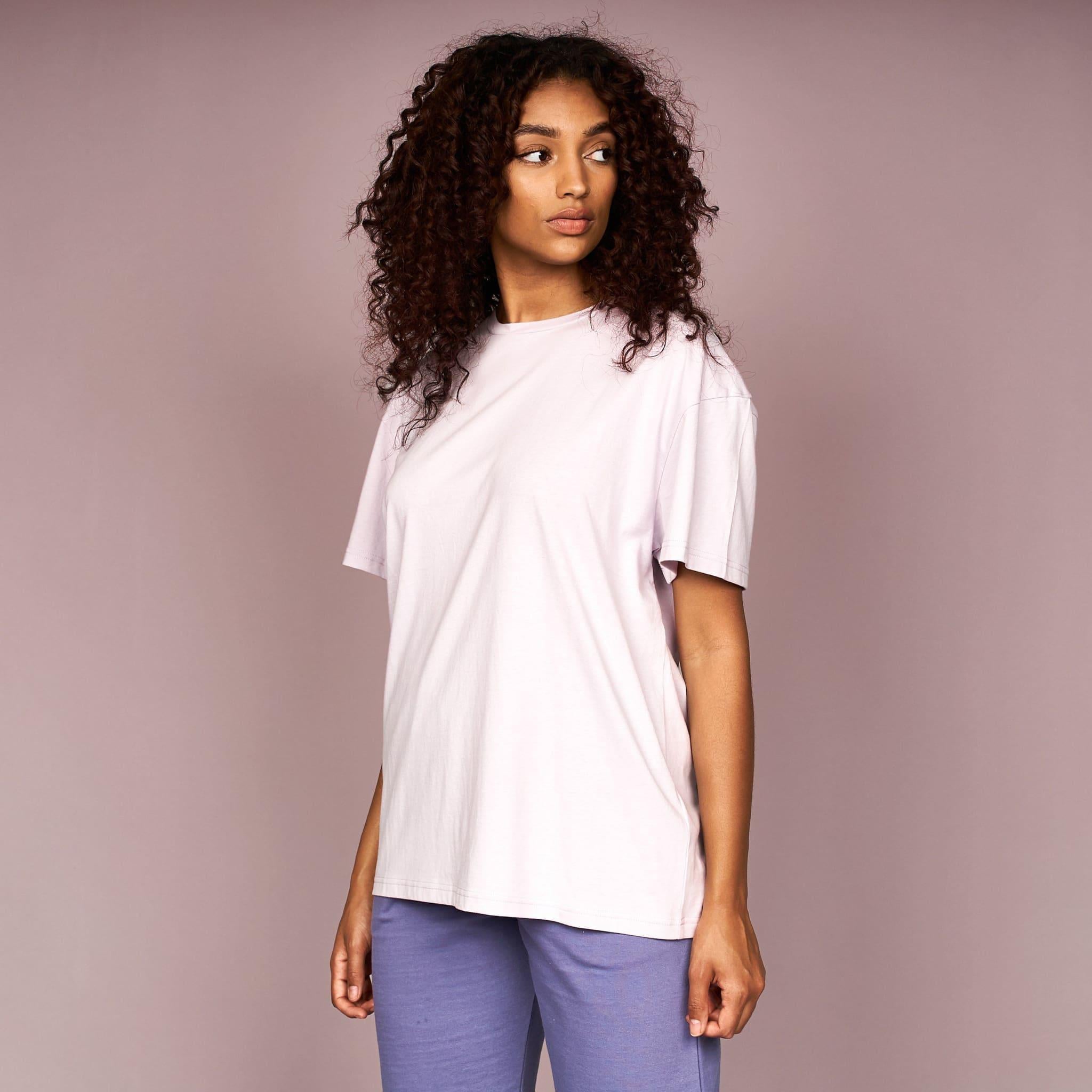 Juice Ladies Adalee T-Shirt Lilac