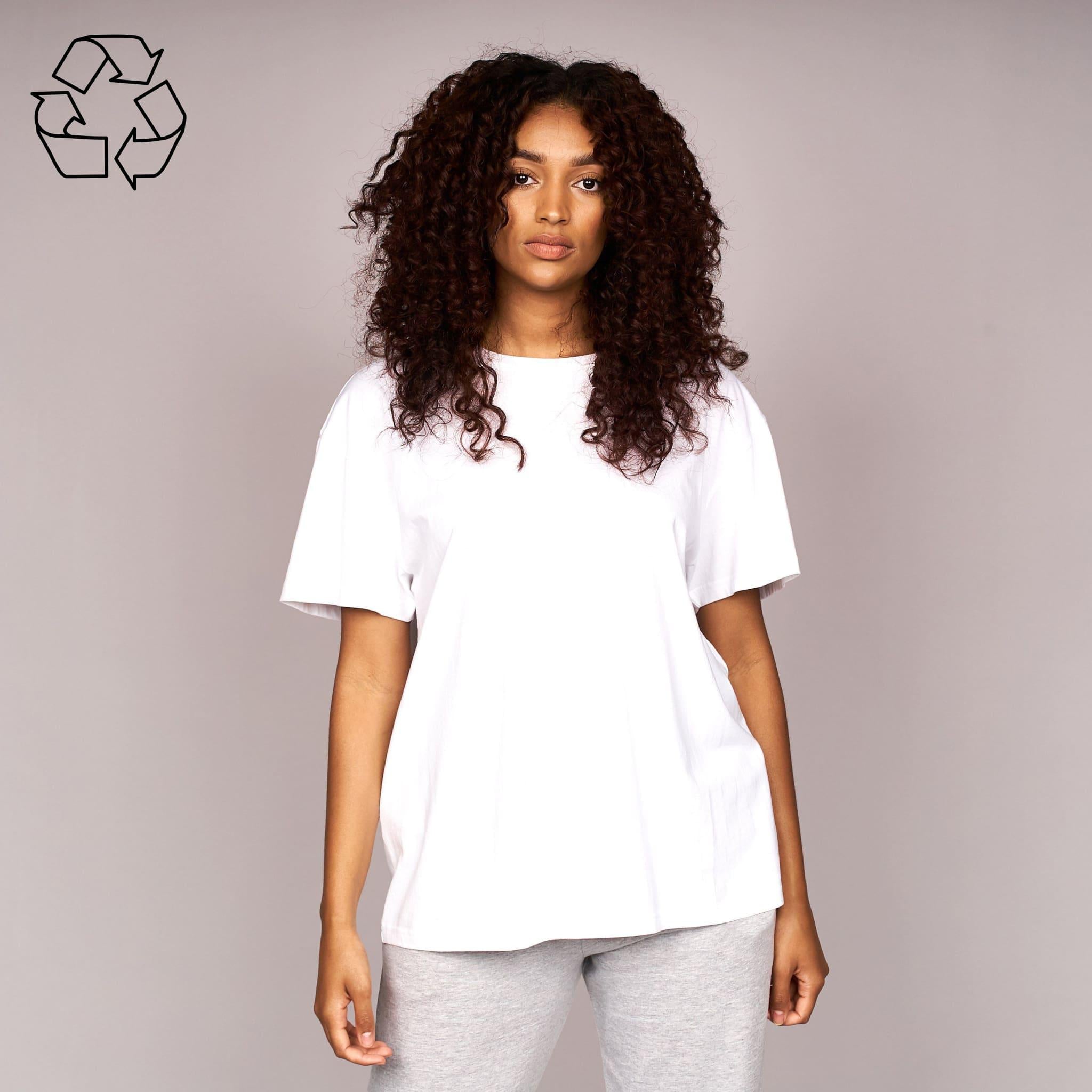 Juice - Ladies Adalee T-Shirt White