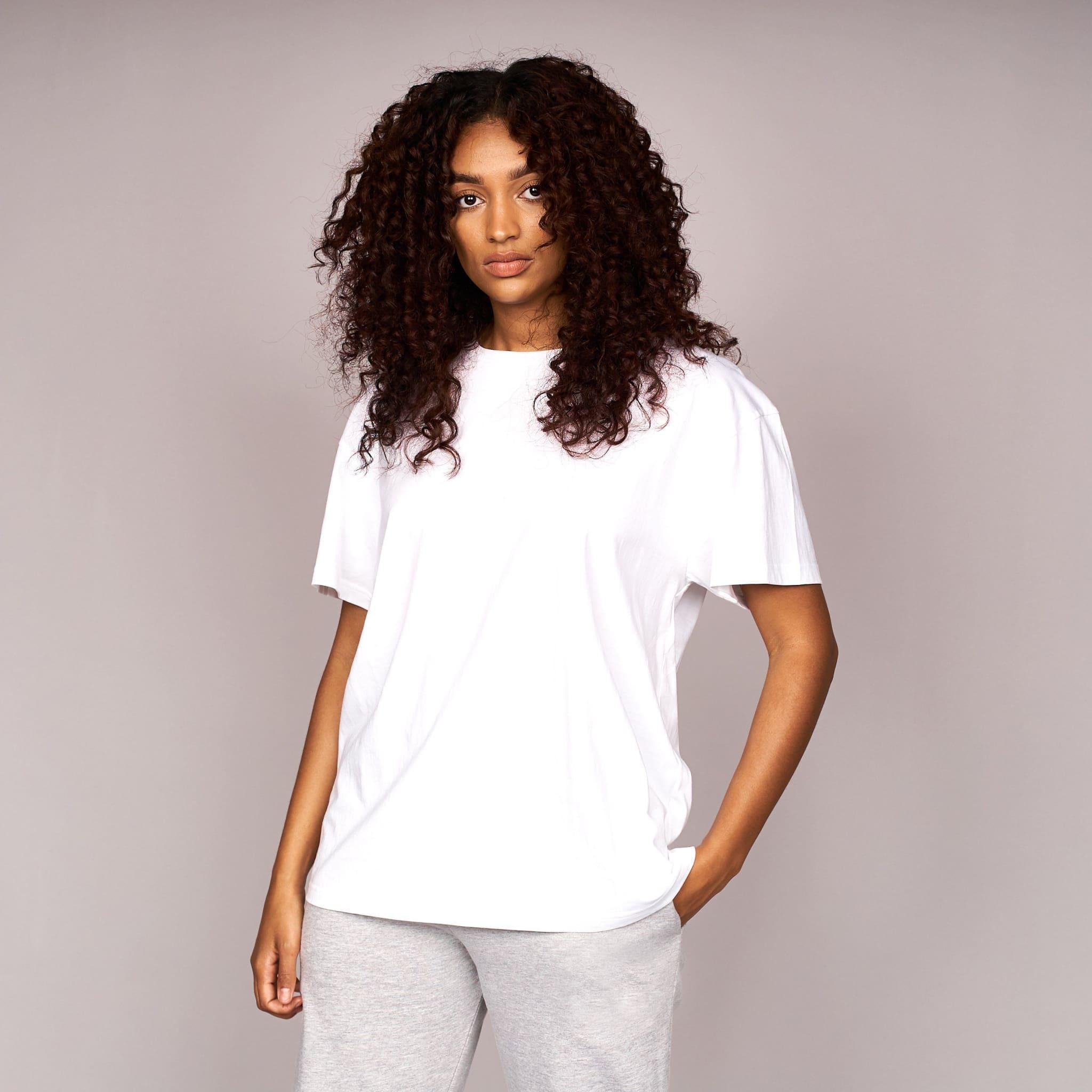 Juice - Ladies Adalee T-Shirt White