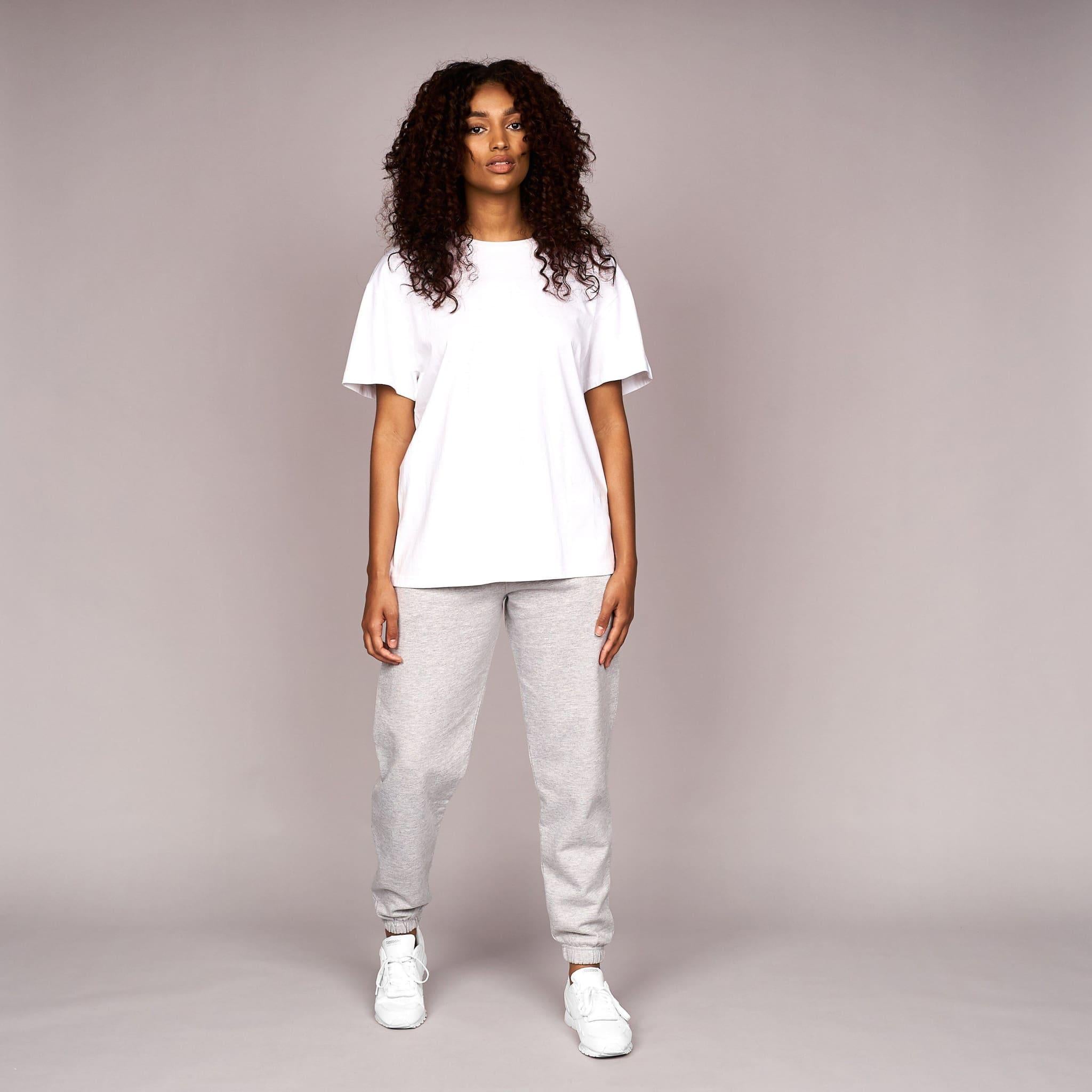 Juice - Ladies Adalee T-Shirt White