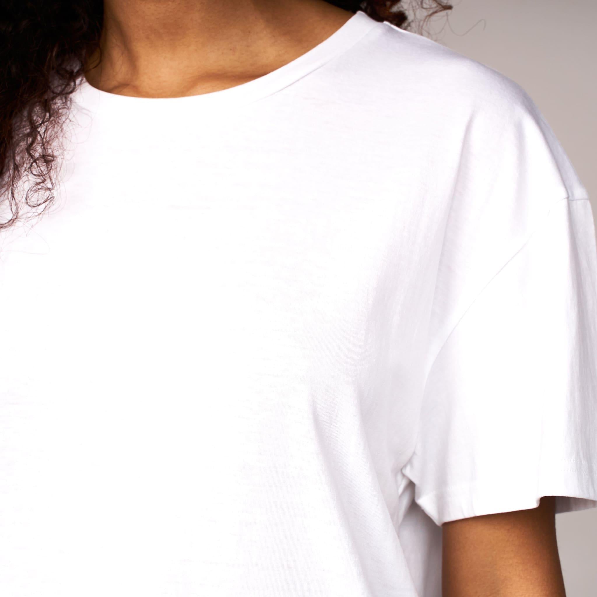 Juice - Ladies Adalee T-Shirt White