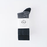 Kirby Socks 7Pk - Black/navy Blazer/charcoal Marl Accessories