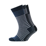 Kirby Socks 7Pk - Black/navy Blazer/charcoal Marl Accessories