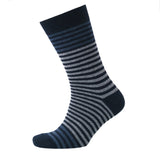 Kirby Socks 7Pk - Black/navy Blazer/charcoal Marl Accessories