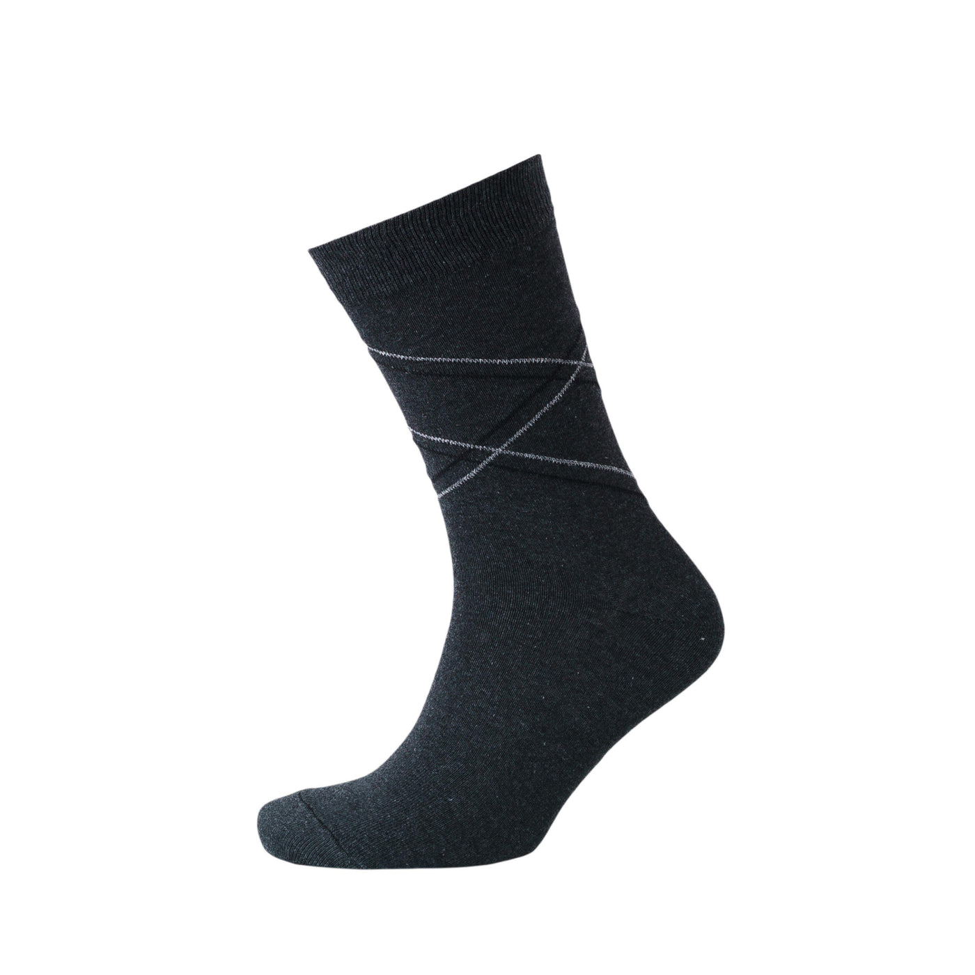 Richmond Socks 7Pk - Black/navy Blazer/charcoal Marl Accessories