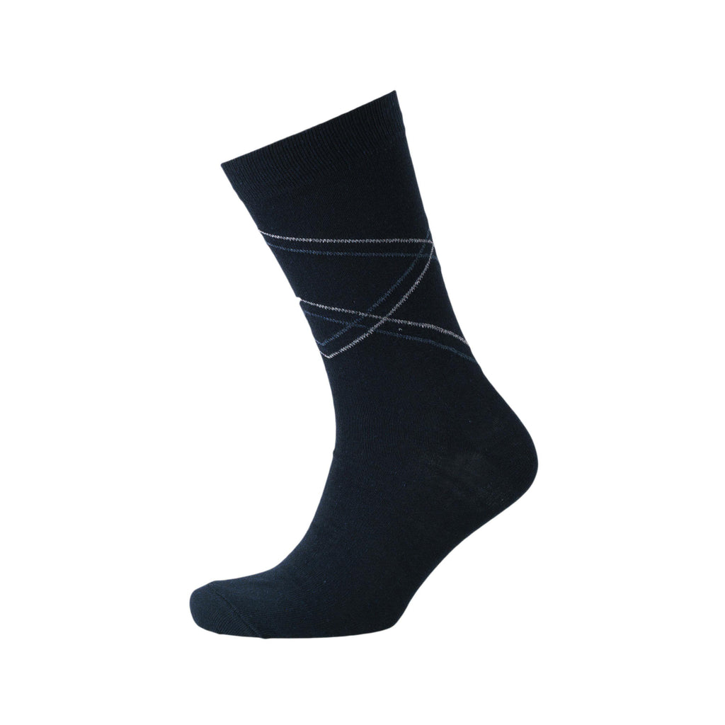 Richmond Socks 7Pk - Black/navy Blazer/charcoal Marl Accessories