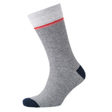 Dot Trio Socks 3Pk - Lt Grey/night Sky Accessories