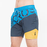 Quarts Swim Shorts S / Blue
