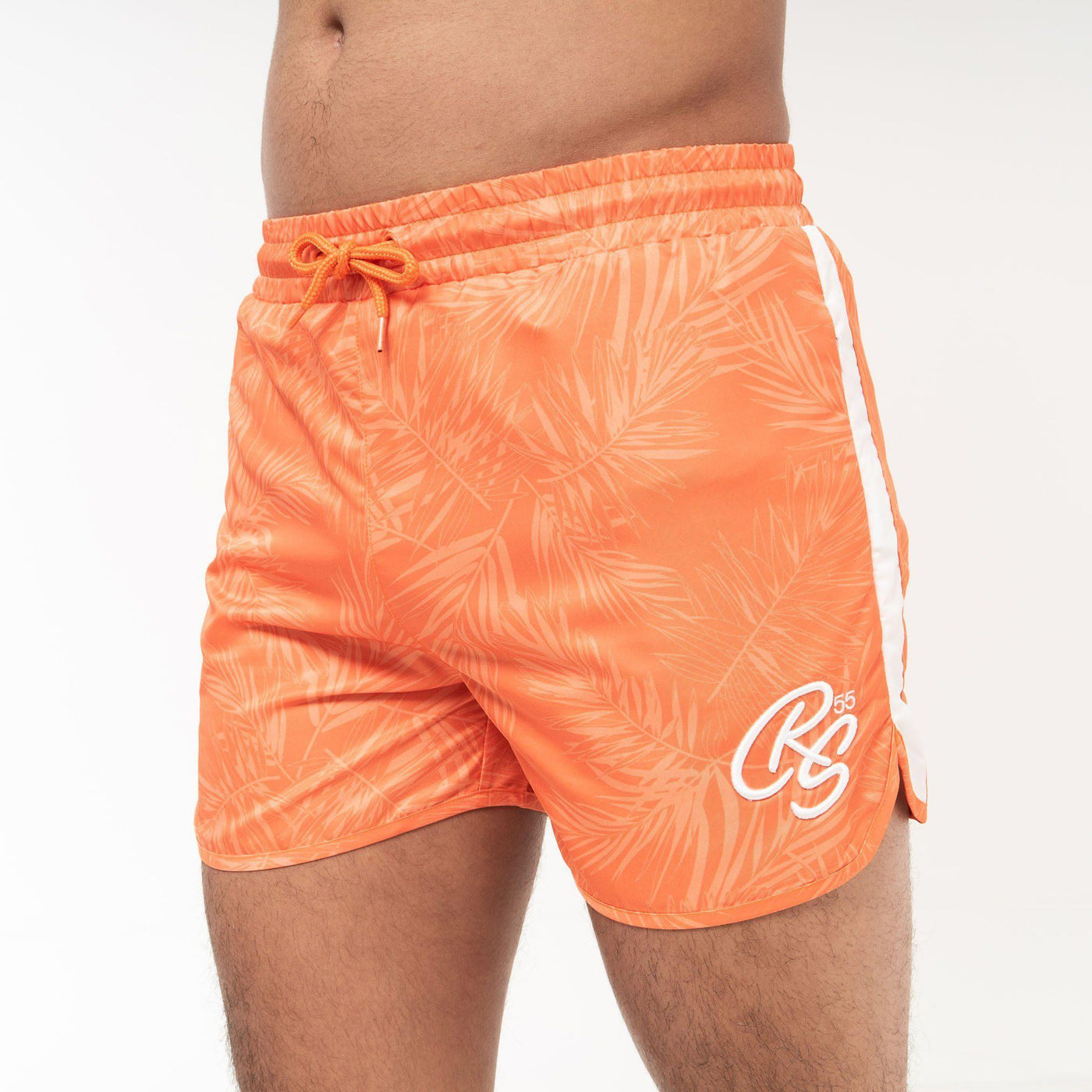 Salsola Shorts S / Orange