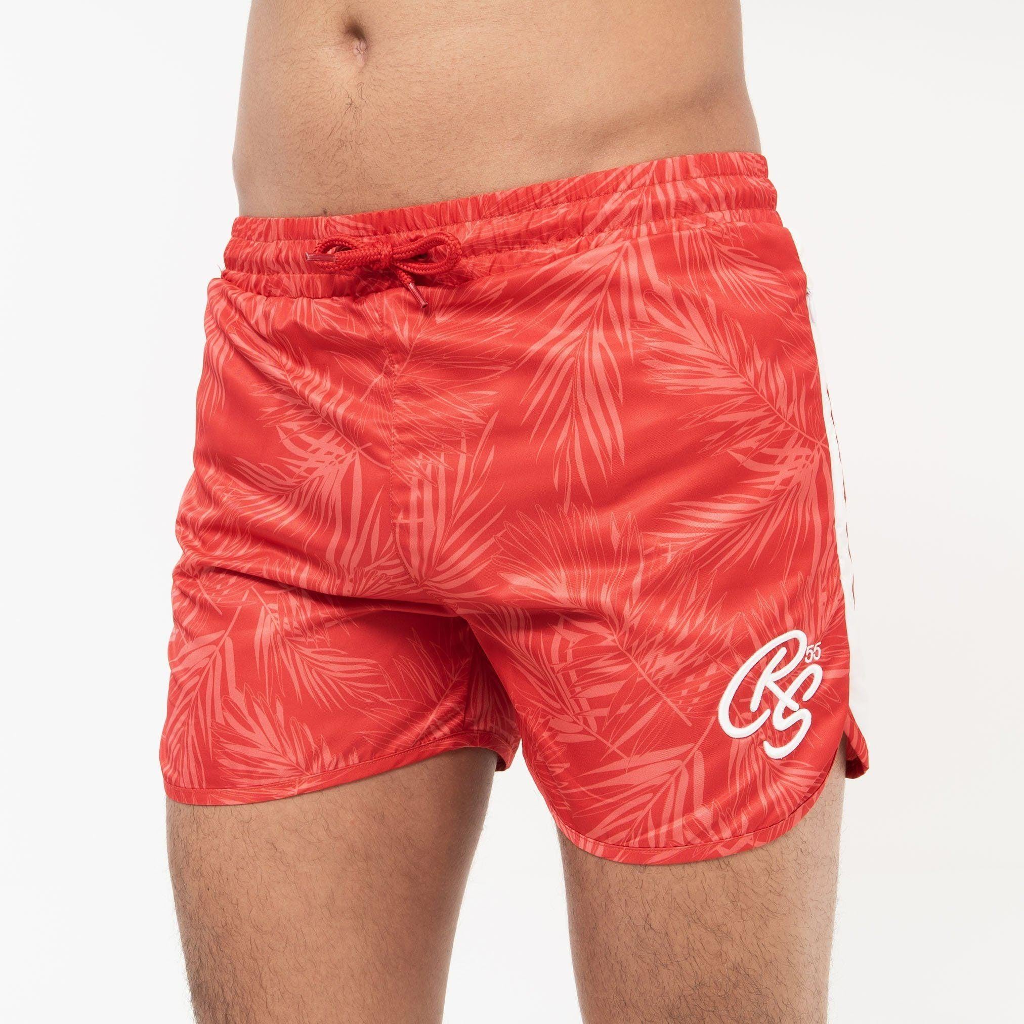 Salsola Shorts S / Red